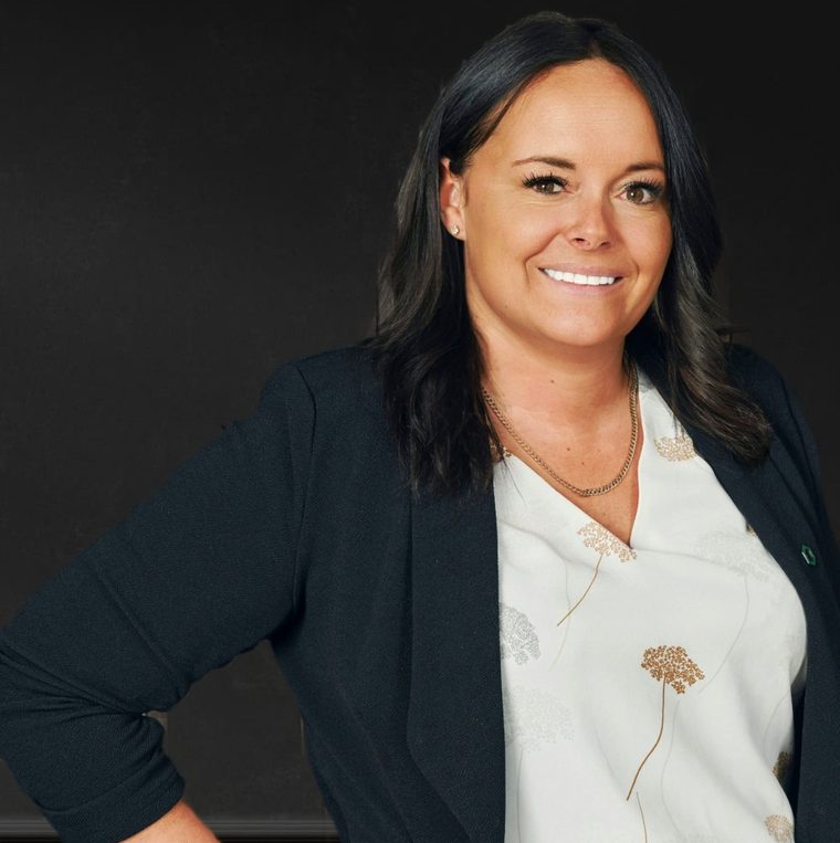 Joanie Gaudreault